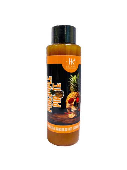 "Pineapple Pirate", Ananassi kaste, 100ml