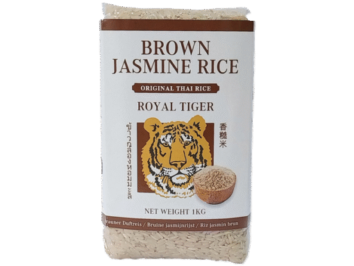 Pruun-jasmiini-riis-Royal-Tiger-1kg