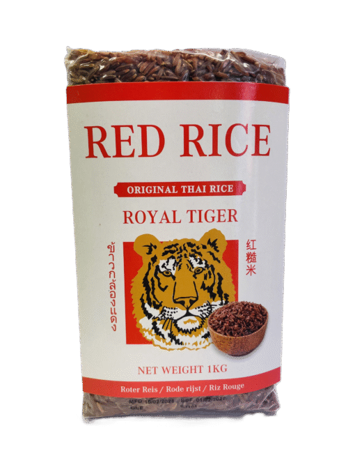 Punane iis, Royal Tiger, 1kg