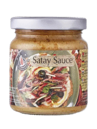 Satay kaste, 180g