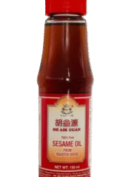 Seesamiõli-OAG-150ml