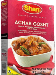 shan achar gosht 50g