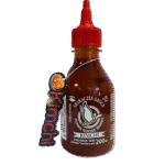 Sriracha tšillikaste, kimchi, 200ml