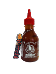 Sriracha tšillikaste, kimchi, 200ml