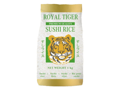 Sushi riis, Royal Tiger, 1kg
