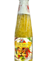 Tšillikaste mereandidele, roheline, Flying Goose, 295ml
