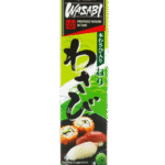 Wasabipasta tuubis, S&B, 43g
