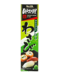 Wasabipasta tuubis, 43g