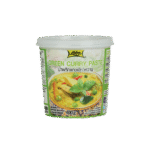 Karripasta, roheline, Lobo, 400g