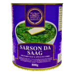 Sarson da Saag, Heera, 800g