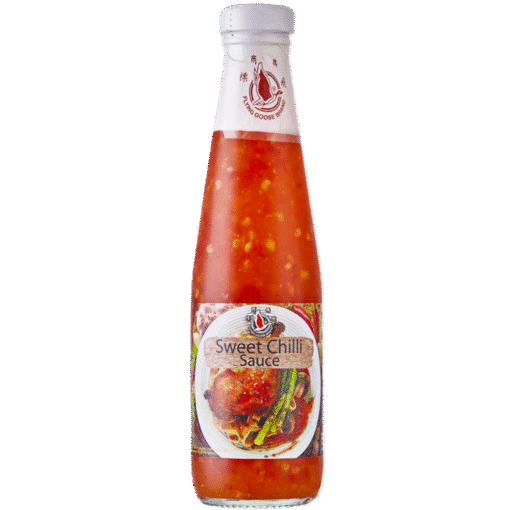 Tšillikaste, magus, Flying Goose, 295 ml