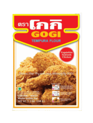 Tempura jahu, GOGI, 150g