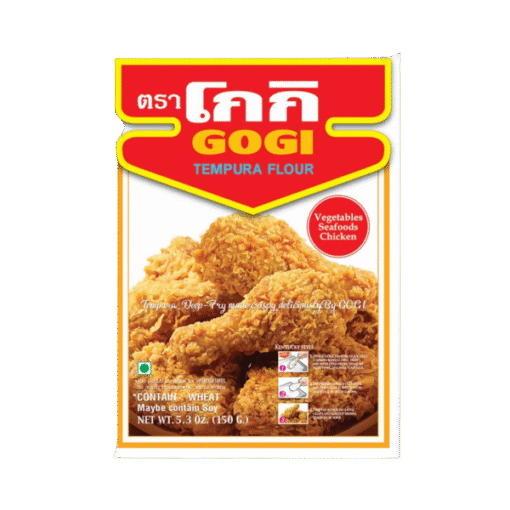 Tempura jahu, GOGI, 150g
