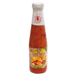 Tšillikaste mereandidele, punane, Flying Goose, 295ml