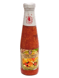 Tšillikaste mereandidele, punane, Flying Goose, 295ml