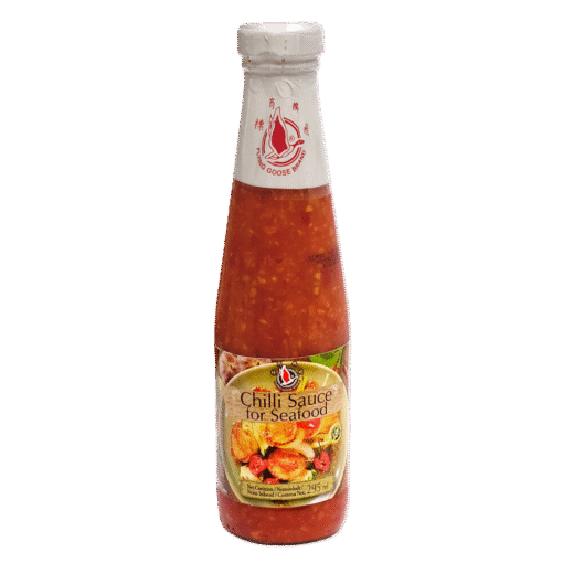 Tšillikaste mereandidele, punane, Flying Goose, 295ml