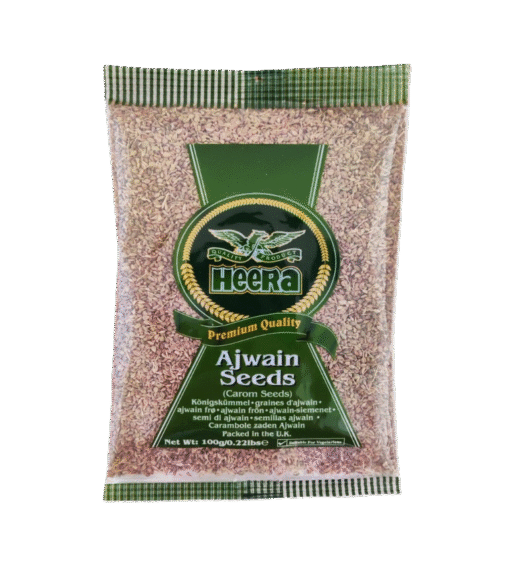 Ajowan (ajwain) seemned, Heera, 100g