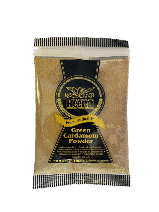 Kardemon, roheline, jahvatatud, Heera, 100g
