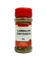 Lambaliha vürtsisegu, 25g