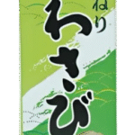 Wasabipasta tuubis, JHFoods, 43g