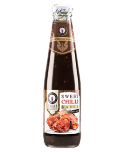 Magus tšillikaste (must), ThaiDancer, 300ml