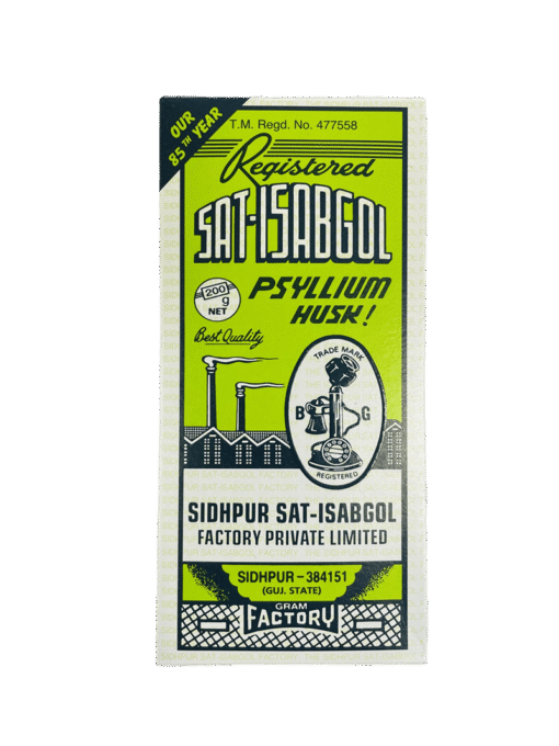 Psülliumi kestad, 200g