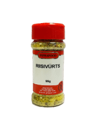 Riisivürts, 55g