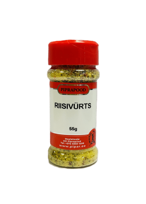Riisivürts, 55g