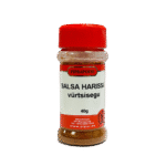 Salsa Harissa vürtsisegu, 40g