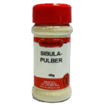 Sibulapulber, 40g