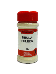 Sibulapulber, 40g