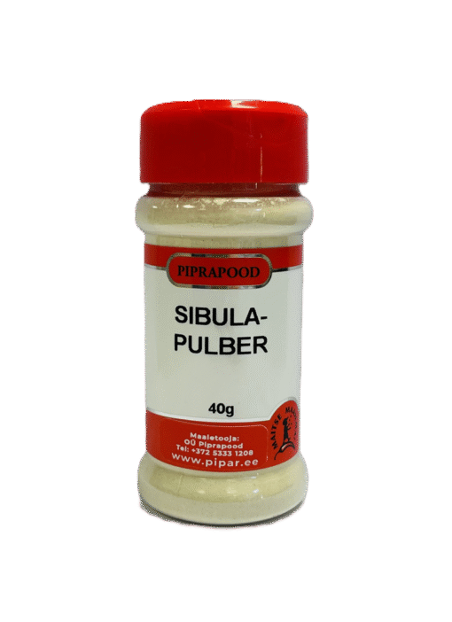 Sibulapulber, 40g