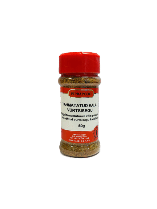 Tahmatatud kala vürtsisegu, Magic, 50g