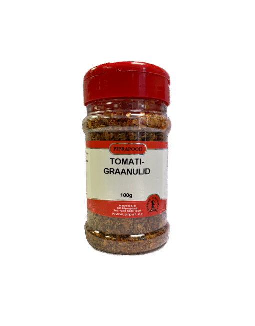 Tomatigraanulid, 100g