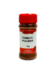 Tomatipulber, 50g
