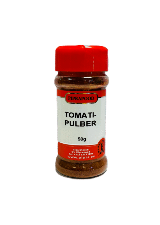 Tomatipulber, 50g