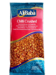 Tšillihelbed, AliBaba, 750g
