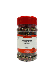 Viie pipra segu (150g, 1kg)