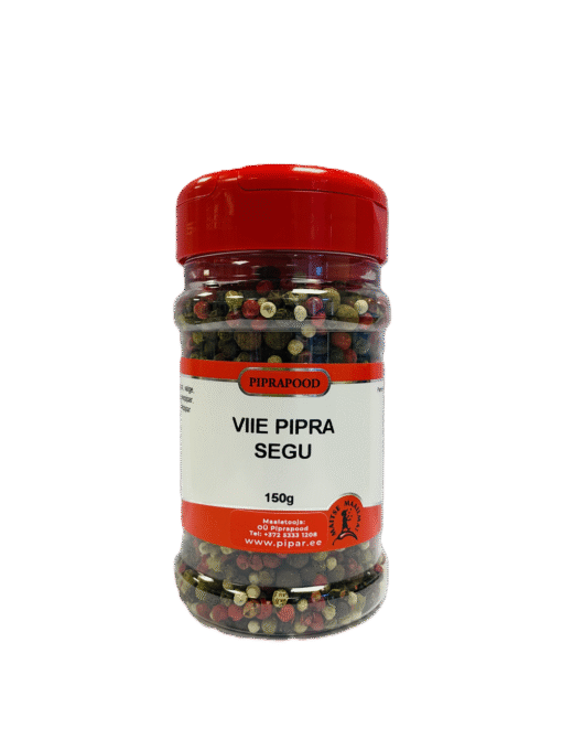 Viie pipra segu (150g, 1kg)