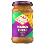 Mango, marineeritud (keskmiselt vürtsikas), 283g, Patak's