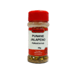 Jalapeno, purustatud, punane, 45g