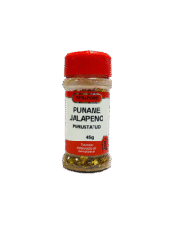 Jalapeno, purustatud, punane, 45g
