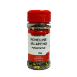 Jalapeno, purustatud, roheline, 35g