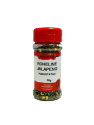 Jalapeno, purustatud, roheline, 35g