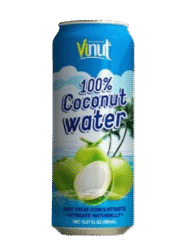 Vinut naturaalne kookosvesi, 490ml