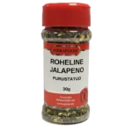 Jalapeno, purustatud, roheline (30g, 1kg)