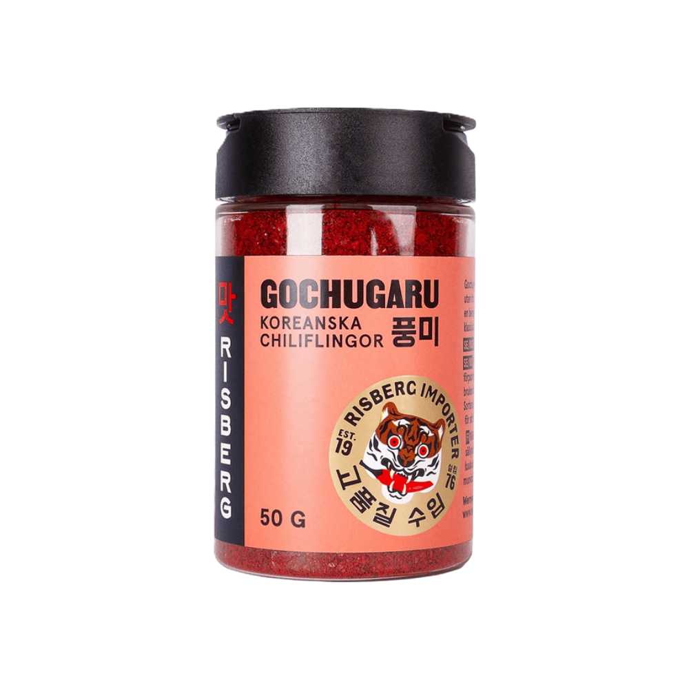 Gochugaru pipar, Risberg, 50g