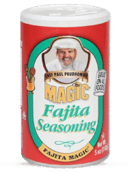 Magic Fajita maitseainesegu, 142g