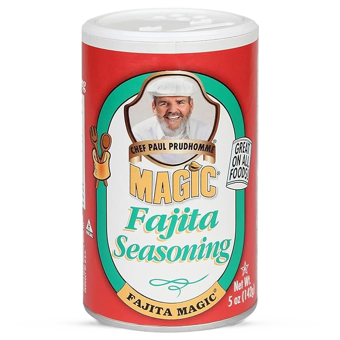 Magic Fajita maitseainesegu, 142g