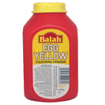 Toiduvärv, kollane, 400 g (Balah)